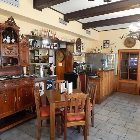 Drevenka Guest house