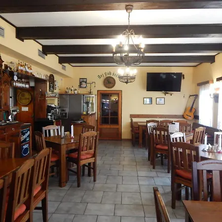 Pensionat Drevenka