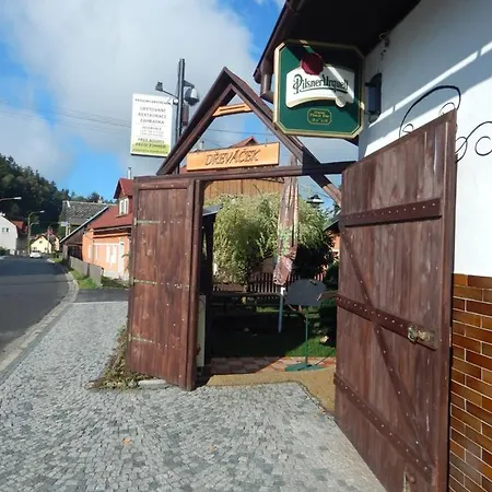 Pensionat Drevenka 3*