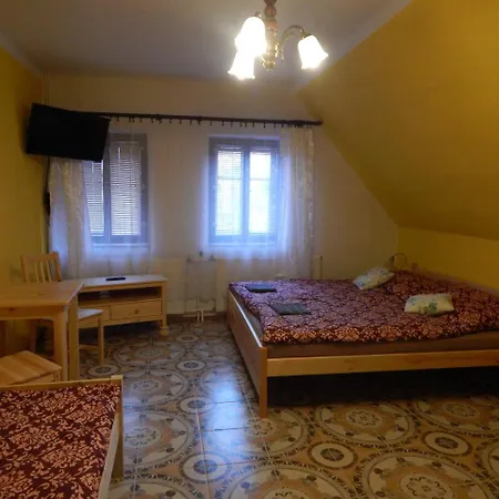 Drevenka Pensionat Osecna