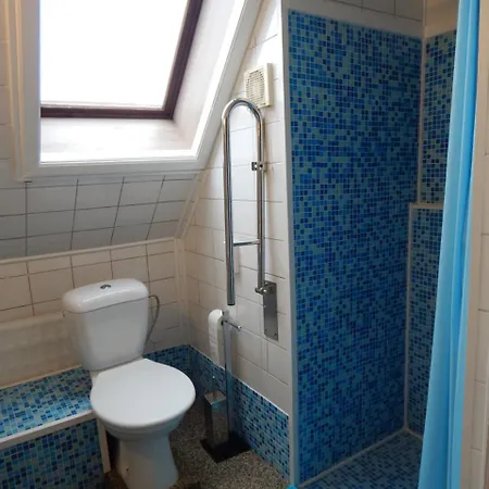 Drevenka Maison d'hôtes Osecna