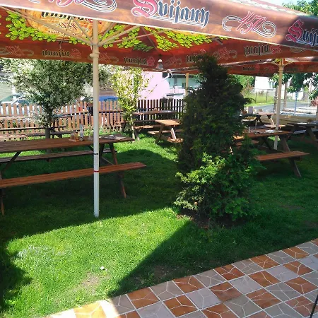Drevenka Guest house
