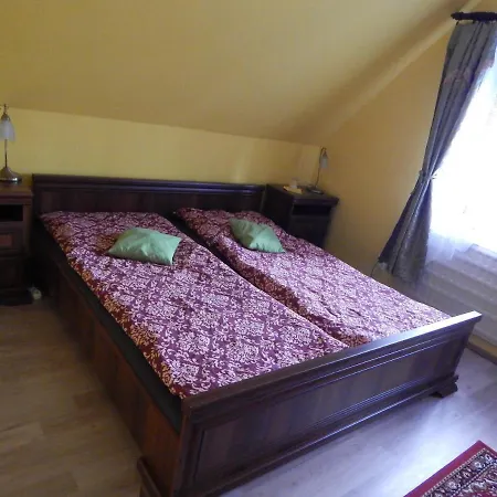 Pensionat Drevenka Osecna