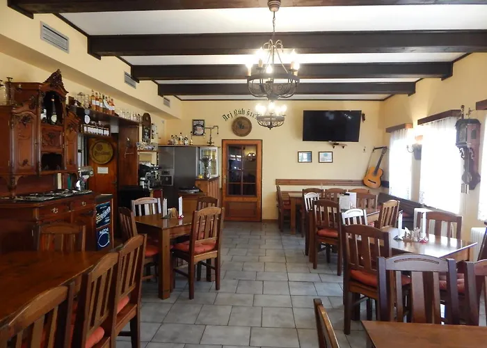 Gasthof Dřevěnka