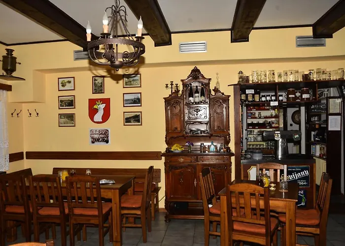 Dřevěnka 3* Osecna