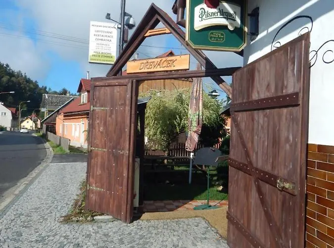 Gasthof Dřevěnka 3*