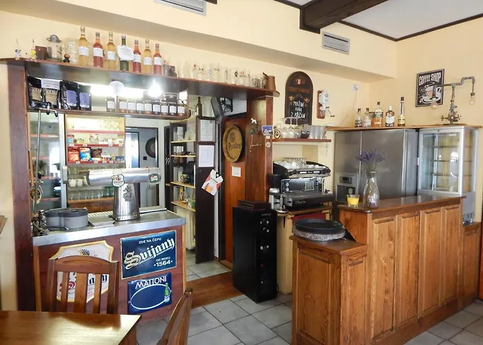 Gasthof Dřevěnka 3*