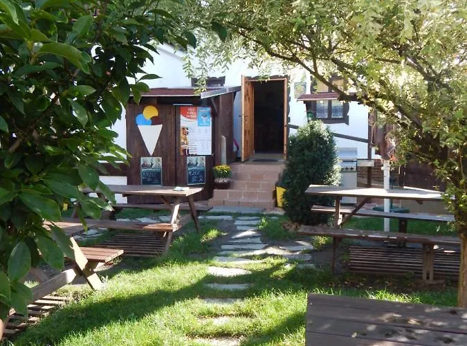 Dřevěnka Gasthof