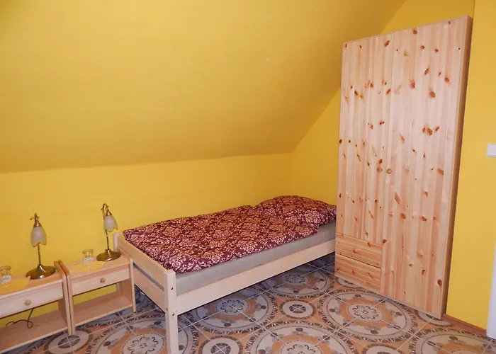 Dřevěnka Gasthof 3*