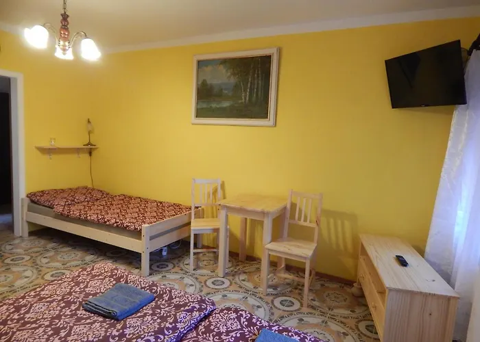 Dřevěnka 3* Osecna