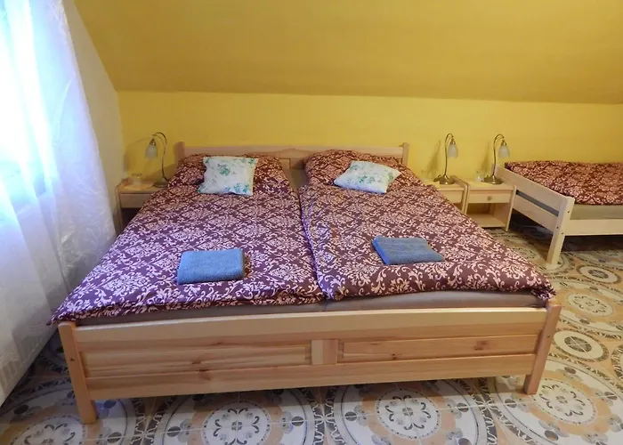 Dřevěnka Osecna