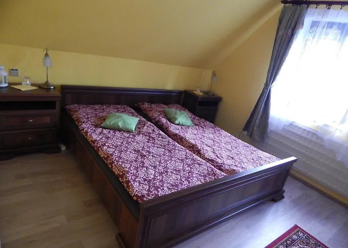 Gasthof Dřevěnka Osecna