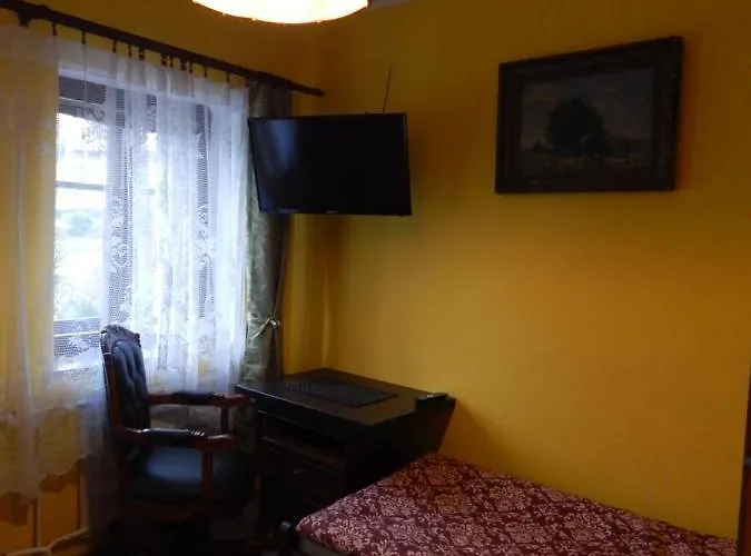 Dřevěnka Gasthof Osecna
